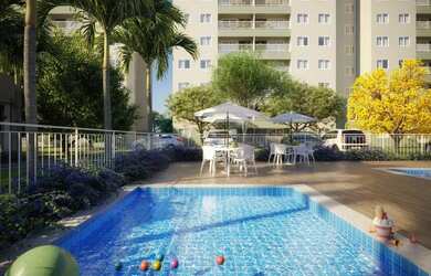 Imagem 6: Apartamento Padrão com 48m² ,1 banheiros ,1 vagas , Nossa Senhora do Ó, Nossa Senhora do