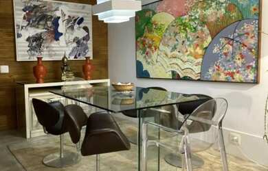 Imagem 5: Apartamento em Rua Timóteo da Costa - Leblon - Rio de Janeiro/RJ