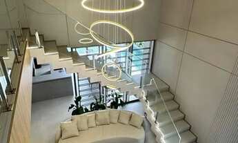 Imagem 7: Casa a venda no Alphaville Parahyba com 03 suítes e 274m² - CA2586