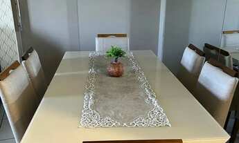 Imagem 4: Apartamento para Aluguel Mobiliado Ed. Torres do Parque