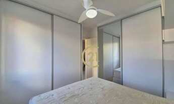 Imagem 2: Apartamento mobiliado para VENDA e LOCAÇÃO no Edifício Prime Ipiranga, Cidade Nova em Inda