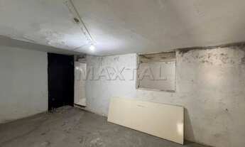 Imagem 7: Salão comercial na rua Clara Camarão esquina com Av. Imirim, de 120 m² , mezanino e escrit