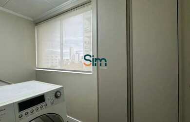 Imagem 4: Apartamento mobiliado de 1 quarto com 78 m² no Centro de Chapecó