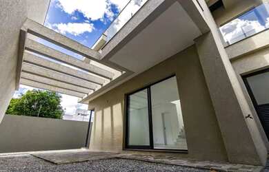 Imagem 6: Sobrado 120m² em Condomínio 3 quartos, 3 banheiros, 02 vagas. Hauer Curitiba/PR