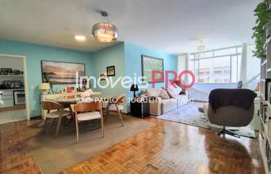 Imagem 2: Oportunidade ! Higienópolis, 120m², 2 dormitórios, 1 suíte e 2 vagas