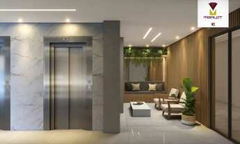 Imagem 2: Apartamento Merlot / 3 quartos à venda pronto para morar na Jatiuca macéio -AL