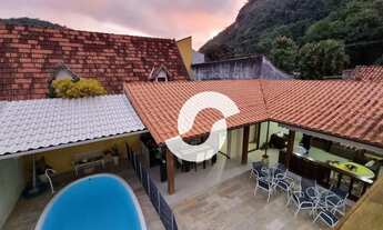 Imagem 5: Casa com 4 dormitórios à venda, 253 m² por R$ 1.600.000,00 - Piratininga - Niterói/RJ