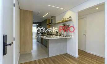 Imagem 4: Vila Madalena, 3 dormitórios, 1 suíte, 1 vaga, totalmente reformado