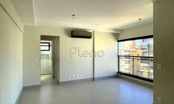 Imagem 4: Apartamento à venda e para alugar em Campinas, Cambuí, com 1 suíte, com 51 m², Don Cambuí