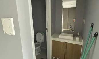 Imagem 3: Escritório para aluguel tem 33 metros quadrados em Novo Homero Thon - Santo André - SP