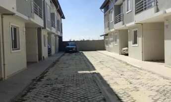 Imagem 4: Sobrado com 3 dormitórios para alugar, 90 m² por R$ 2.319,00/mês - Jardim Casa Branca - Su