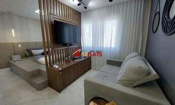 Imagem 2: Flat com ótimo preço no bairro Moema. Confira!