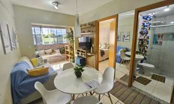 Imagem 2: Apartamento 1 quarto garagem- ceilandia centro