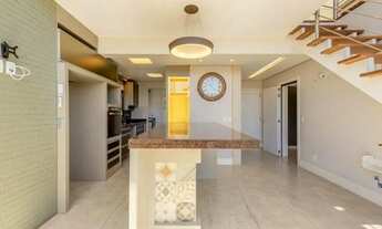 Imagem 4: Cobertura com 2 dormitórios, 150 m² - venda por R$ 2.100.000,00 ou aluguel por R$ 16.680,0