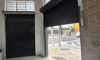 Imagem 9: Salão comercial na rua Clara Camarão esquina com Av. Imirim, de 120 m² , mezanino e escrit