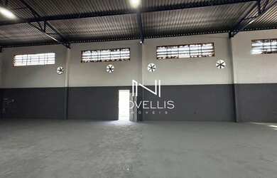 Imagem 4: Galpão para alugar, 450 m² por R$ 11.000/mês - Jardim Santa Maria - Jacareí/SP