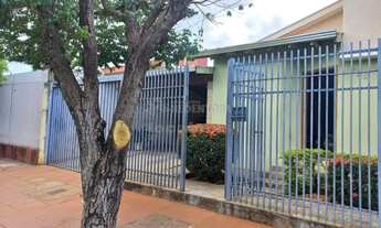 Imagem: Casa Padrão em São José do Rio Preto