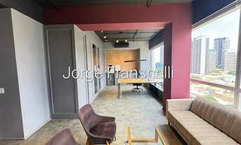 Imagem 6: Sala comercial próximo do metrô Faria Lima