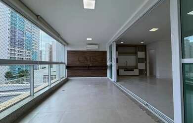 Imagem 6: Apartamento para venda e locação no Ed. Parc Rocher 165m², 3 suítes, 3 vagas Gleba Palha