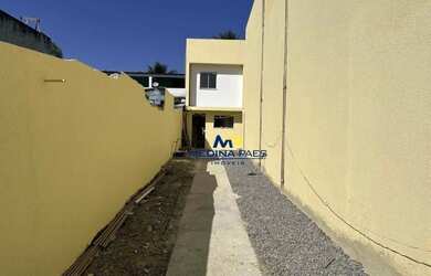 Imagem 2: Casa com 2 dormitórios à venda, 40 m² por R$ 230.000,00 - Laranjal - São Gonçalo/RJ