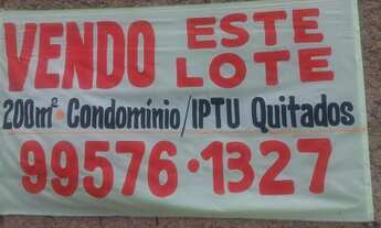 Imagem 5: Vende-se um lote no condomínio park do gama ponte alta norte