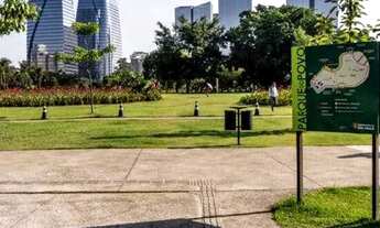 Imagem 4: Apartamentos de 186 m² com 3 ou 4 suítes - ótima localização no campo Belo - SP