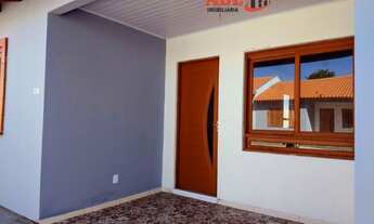 Imagem 2: Casa dois dormitórios em Condomínio para Venda em Marrocos Gravataí-RS - 701