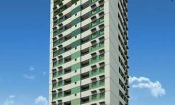 Imagem 4: Apartamento na Encruzilhada 2 quartos 1 suíte 57 metros lazer varanda