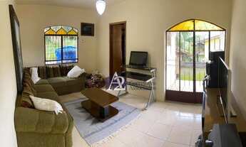 Imagem 6: CA0101 - Linda Casa Ampla e Espaçosa Estilo Colonial com 4 quartos em Condomínio na Taquar