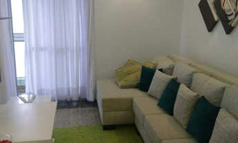 Imagem 2: Vende-se Apto Frente ao Mar - Caiçara - Praia Grande - Cód. 2292