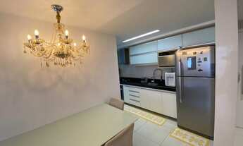 Imagem 3: Apartamento Projetado no Águas com 2 Quartos