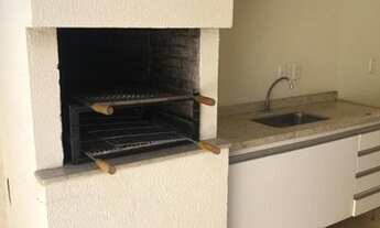 Imagem 3: Casa com 4 dormitórios para alugar, 125 m² por R$ 3.500/mês - Residencial Green Valley - S