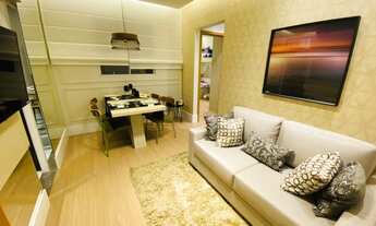 Imagem 5: Apartamento para venda tem 44 metros quadrados com 2 quartos em Samambaia Sul - Brasília