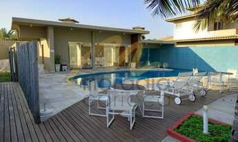 Imagem 5: Casa com 4 quartos de locação anual dentro de condomínio pé na areia em Manguinhos - Búzio