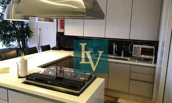 Imagem 6: Cobertura duplex, com pé direito duplo a venda e para locação na Granja Julieta