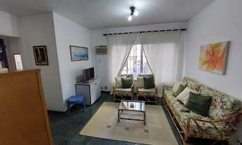 Imagem 4: Apartamento para aluguel tem 60 metros quadrados com 2 quartos em Parque Enseada - Guarujá