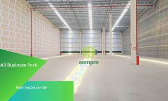 Imagem 7: Galpão Logístico em Contagem