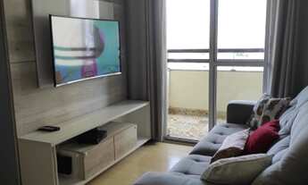 Imagem: Apartamento - Venda - 2 dorms - 1 vaga