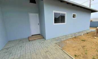 Imagem: Casa Geminada no bairro Sandra Regina