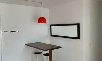 Imagem 5: Apartamento para Locação em São Paulo, Consolação, 2 dormitórios, 1 banheiro, 1 vaga