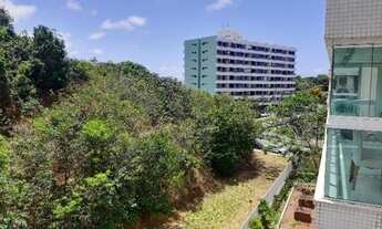 Imagem 7: Cód. 352 Alphaville I 3/4 com suíte e Varanda com Vista Livre