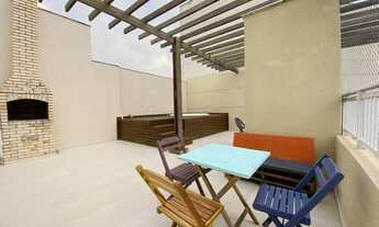 Imagem: Cobertura Duplex c/ 174m² no Cond. Imperial