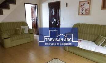 Imagem 2: Sobrado Jd Stella, Santo André 3 Dorms, 3 Vagas, Quintal com churrasqueira