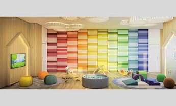 Imagem 6: Apartamento para venda tem 64 metros quadrados com 2 quartos