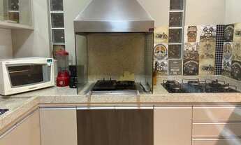 Imagem 2: Casa com 4 dormitórios à venda, 258 m² por R$ 1.900.000,00 - Jardim Vila Paradiso - Indaia