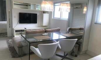 Imagem 4: ED. TERRAÇOS DA RAINHA - Pioneiros, 1 Dormitório, 42,00m² privativos, Mobiliado, Quadra ma