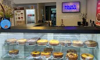 Imagem 3: Passo Ponto de franquia de bolos Centro RJ