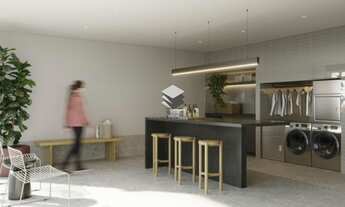 Imagem 2: SÃO PAULO - Apartamento Padrão - SANTO AMARO (GRUPO LAR