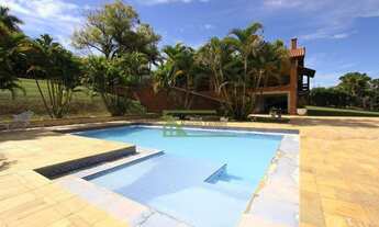 Imagem 2: Chácara com 4 dormitórios à venda, 11000 m² por R$ 1.800.000,00 - Portal Vale do Sol - Por