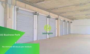 Imagem 4: Galpão Logístico em Contagem